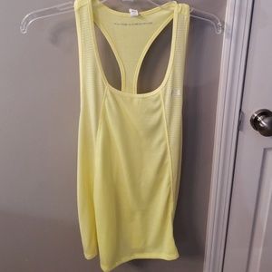 Under Armour heat gear tank